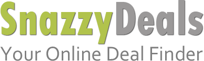 SnazzyDeals Logo